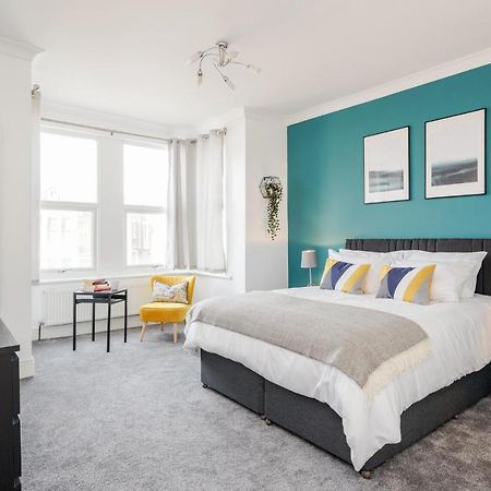 Business & Leisure 2 Bedroom & Parking By Damask Homes Илфорд Экстерьер фото